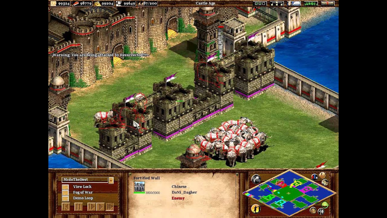 age of empires 2 play